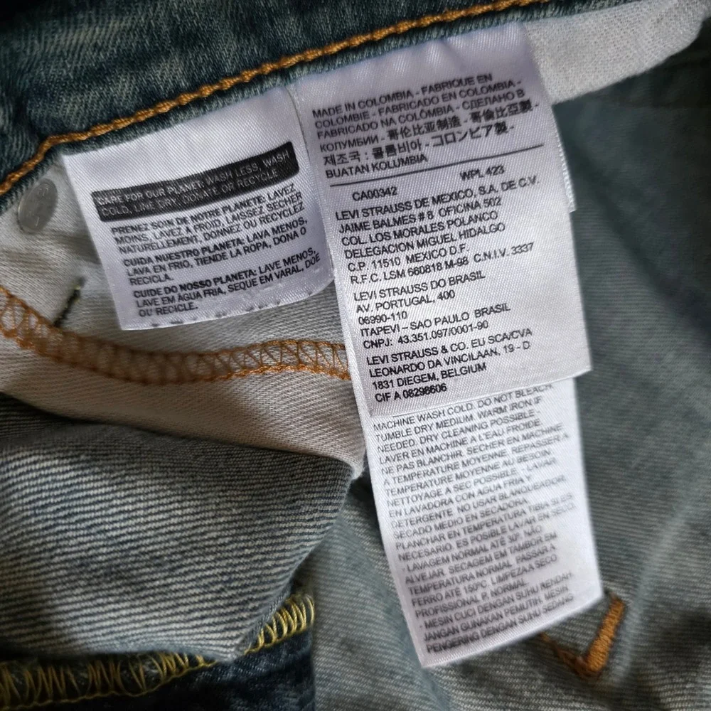 Levis levi 511